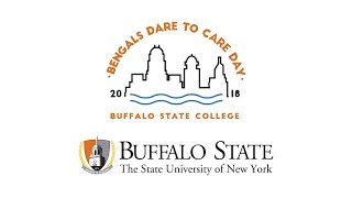 Bengals Dare to Care Day Highlights 2018 [upl. by Annahsirhc]