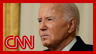 Biden drops out of 2024 race endorses Harris [upl. by Naeroled578]