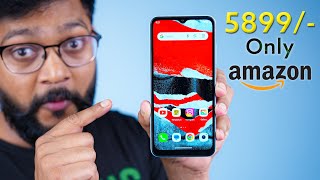 I Bought  Super Budget Phone From Amazon [upl. by Euqinahs]