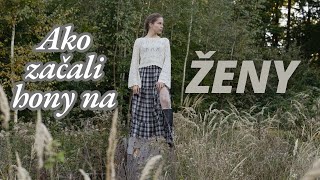 Tieň cirkvi HONY NA ŽENY  Witchy Október [upl. by Pam]