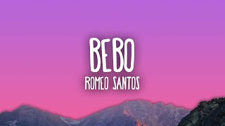 Romeo Santos  Bebo [upl. by Ibby]