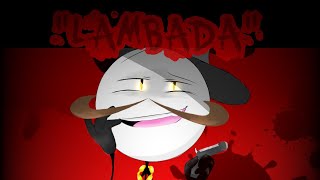 quotLambadaquot Animation Meme  The Henry Stickmin Collection ft Reginald [upl. by Fanchette387]