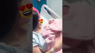 Hiba Bukhari blessed with baby ❤️💋youtubeshorts foryou shorts funny trending reels song fyp [upl. by Weinstock]