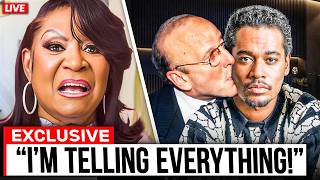 Patti LaBelle EXPOSES How Clive Davis FORCED Luther Vandross Into Gay RITUALS [upl. by Aicercal]