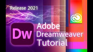 Dreamweaver  Tutorial for Beginners in 12 MINUTES  COMPLETE [upl. by Avot]