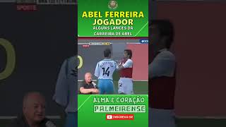 VOCÊ CONHECE O ABEL FERREIRA JOGADOR [upl. by Rosmarin422]