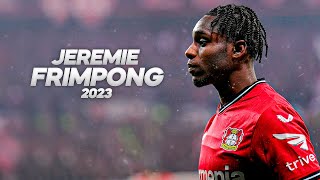 Jeremie Frimpong  Full Season Show  2023ᴴᴰ [upl. by Jerold]