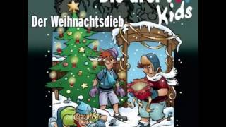 Die Drei Fragezeichen Kids Sonderfolge 01 Der Weihnachtsdieb [upl. by Analihp869]