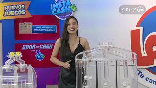 Sorteo LOTO 900 PM Viernes 01 de Noviembre de 2024 [upl. by Rimola402]