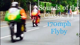 Isle Of Man Classic TT 2017 Senior [upl. by Nolie]