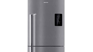 Geladeira Brastemp Frost free Inverse 588L Inox com Smart Bar [upl. by Ynattib]