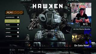 Hawken Multiplayer gameplay walkthrough PS4 [upl. by Naerad]