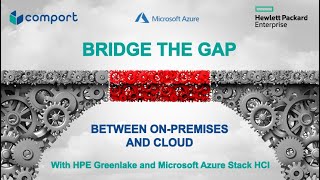 Why HPE Greenlake Azure Stack HCI [upl. by Ffilc]