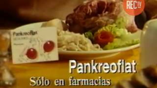 Comercial Pankreoflat 1987 [upl. by Abie]