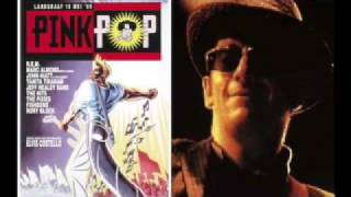 Elvis Costello solo  I Want You 1989 [upl. by Chiquita]