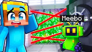 11 SECRETS About Meebo In Minecraft [upl. by Murdocca]