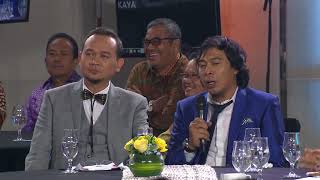 Bankaltimtara Langkah Bersama Merangkai Harmoni bersama Indonesia Lawak Klub ILK [upl. by Modestia]