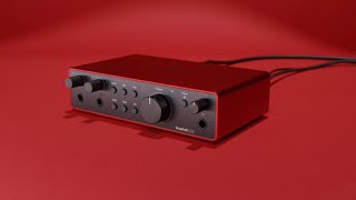 Focusrite Scarlett 2i2 4th Gen  Audio Interface Review amp Sound Quality Test [upl. by Evaleen]