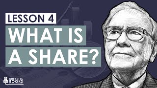 4 What is a Share [upl. by Posehn]