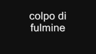 colpo di fulmineanna tatangelo [upl. by Tinor768]