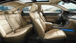 2020 Kia Cadenza  INTERIOR [upl. by Nicole]