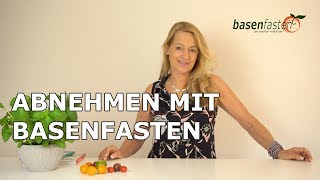 Abnehmen mit basenfasten so funktionierts [upl. by Nageem]