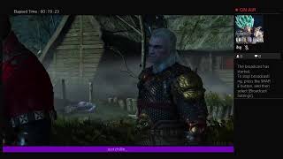 Witcher 3 Wild Hunt [upl. by Letsyrk]