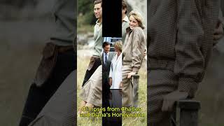 Glimpses from Charles and Diana’s Honeymoon A Royal Journey [upl. by Serle]