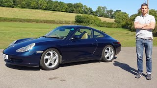 Porsche 911 996 indepth review  see why its the ultimate sports car bargain [upl. by Drue564]