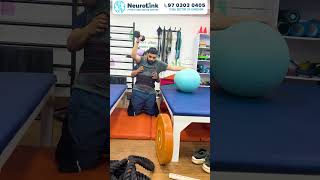 Spinal Cord Injury What to Expect in Rehabilitation  NeuroLink  9703030405 spinalcordinjury [upl. by Tdnaltroc]