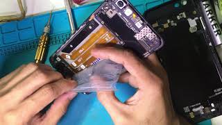 Oppo F3 Plus DisassembleAssembleLCD Replacement Full DETAILED [upl. by Ahsac]