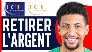 Comment Retirer De Largent Au Distributeur Lcl  En 2024 [upl. by Ecniuq]