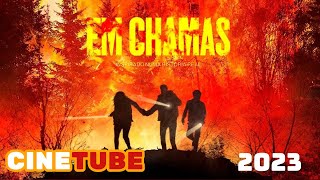 Em Chamas  Filme completo dublado  2023 [upl. by Ielerol]