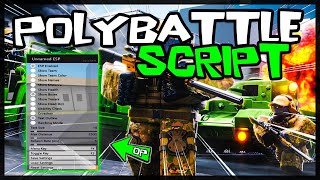 WORKING  Best Polybattle Script 2024 Very OP [upl. by Giuditta206]