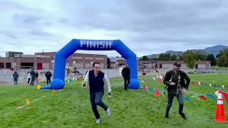 Shaffer Elementary School 2023 Fun Run Ken Caryl CO [upl. by Daraj]