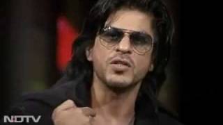 Shahrukh Khan says quotGo To Hellquot to his critics [upl. by Llertniuq]