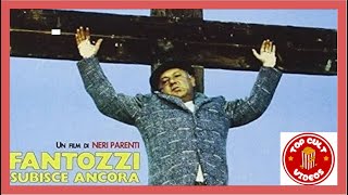 Fantozzi subisce ancora  FILM COMPLETO IN ITALIANO [upl. by Jacynth217]