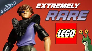 Extremely Rare LEGO Galidor Prototype Figure [upl. by Lraed]