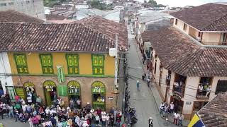 AGUADAS Y FIESTA NACIONAL DEL DEL PASILLO COLOMBIANO AGOSTO 2023 [upl. by Oconnor697]