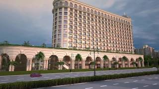 Omaxe Hazratganj  Commercial Projects  Lucknow  Walk Through [upl. by Geehan]