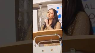 Wondering  Sana Zafar  TDC Event TDCSahiwal australia tdc sahiwal hospital pakoz [upl. by Clere921]