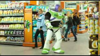 Commercial Albert Heijn Toy Story [upl. by Burnley539]