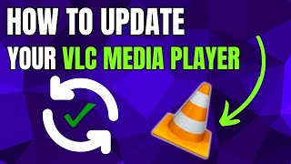 How to Update VLC Media Player in Windows 1011 PCLaptop [upl. by Benkley]