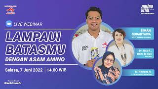 Lampaui Batasmu dengan Asam Amino [upl. by Nylleoj]