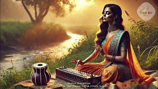 Pooriya DhanashreePuriya Dhanashree Tanpura amp Swar Mandal Key A Chatta Sufaid Perfect for Riyaz [upl. by Edora]