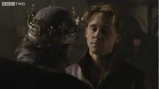 Prince Hal is summoned to Court  The Hollow Crown Henry IV Part 1  BBC Two [upl. by Acirahs]