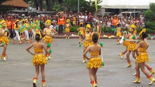 Drum and Lyre Band Competition Champion  Kidapawan City Carnival 2017 [upl. by Rape]