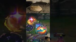 Gragas bomba does he escape  chadjungle on Twitch [upl. by Elfont997]