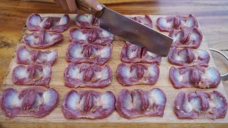 Easy Deep Fried Chicken Gizzards Recipe  Tender Fried Chicken Gizzards Cooking and Eating [upl. by Panta]