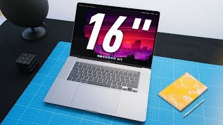 16quot MacBook Pro Review Now Do It Again [upl. by Neliac]